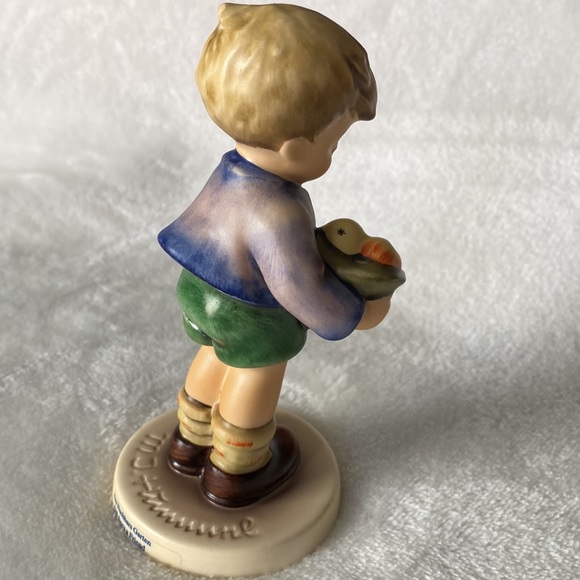 Hummel Ceramic CuteBoy Standing - Picture 2 of 7